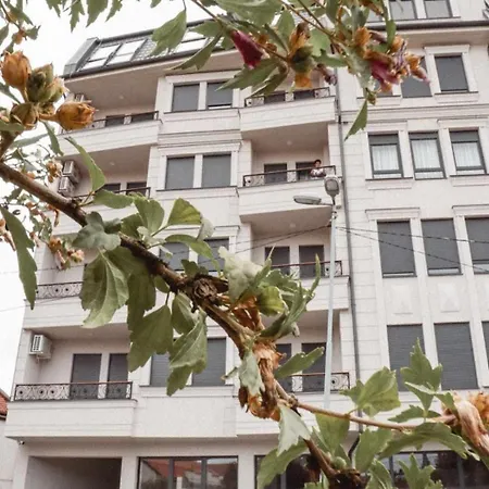 Anika Апартаменты *